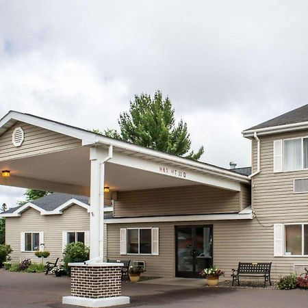 Quality Inn Ironwood Bagian luar foto