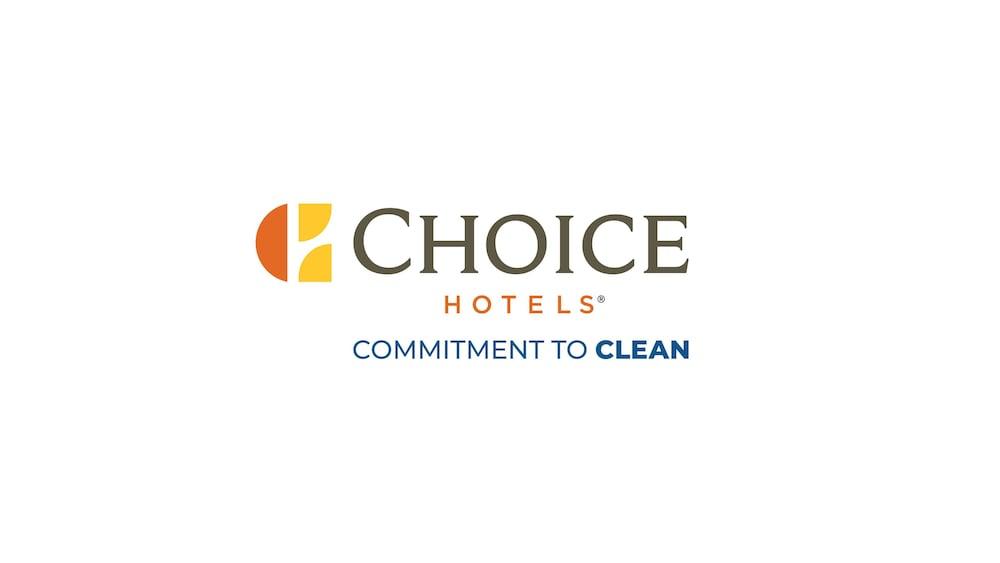 Quality Inn Ironwood Bagian luar foto