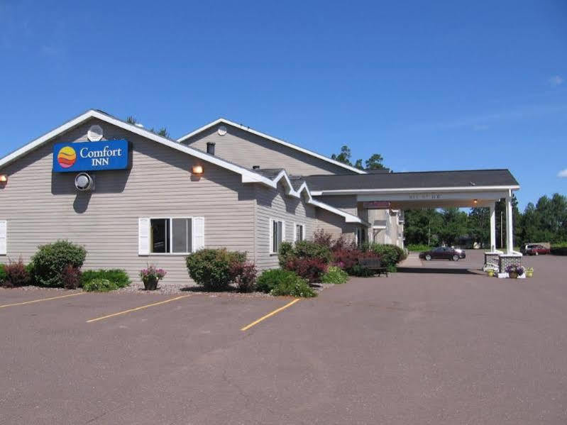 Quality Inn Ironwood Bagian luar foto